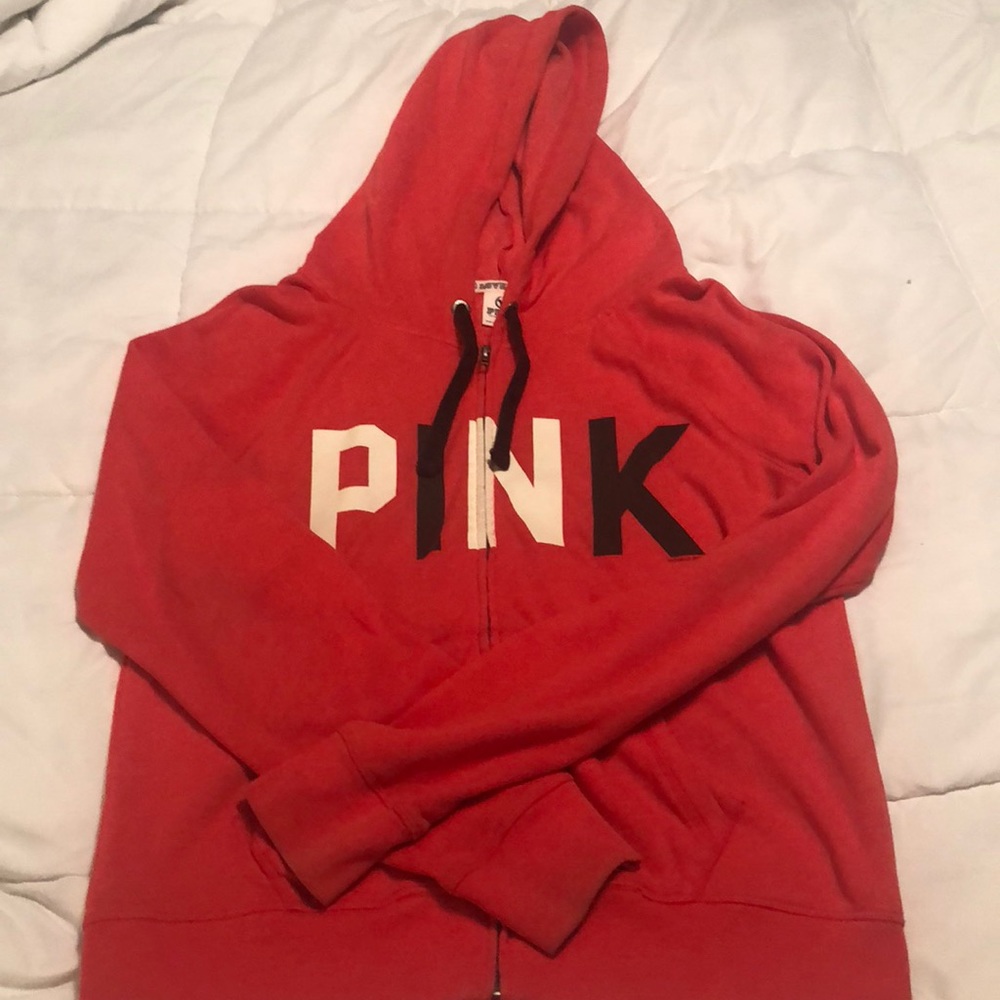 PINK jacket